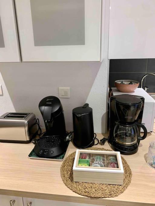 Studio Cosy Kaysersberg Centre Экстерьер фото